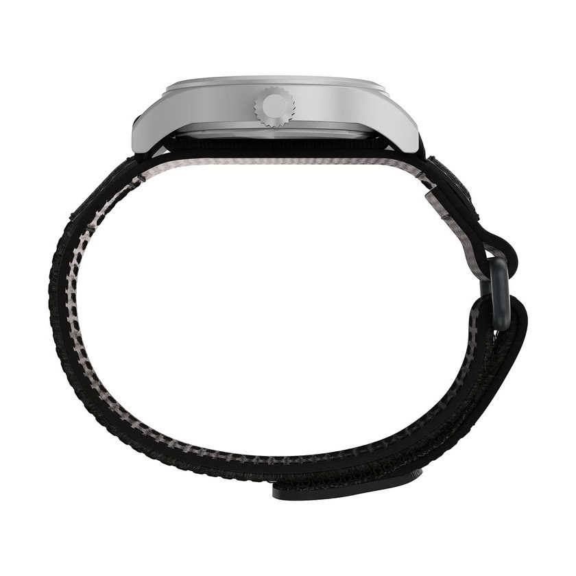 Timex Tw4B29600 Expedition Acadia Jam Tangan Pria Analog Kanvas