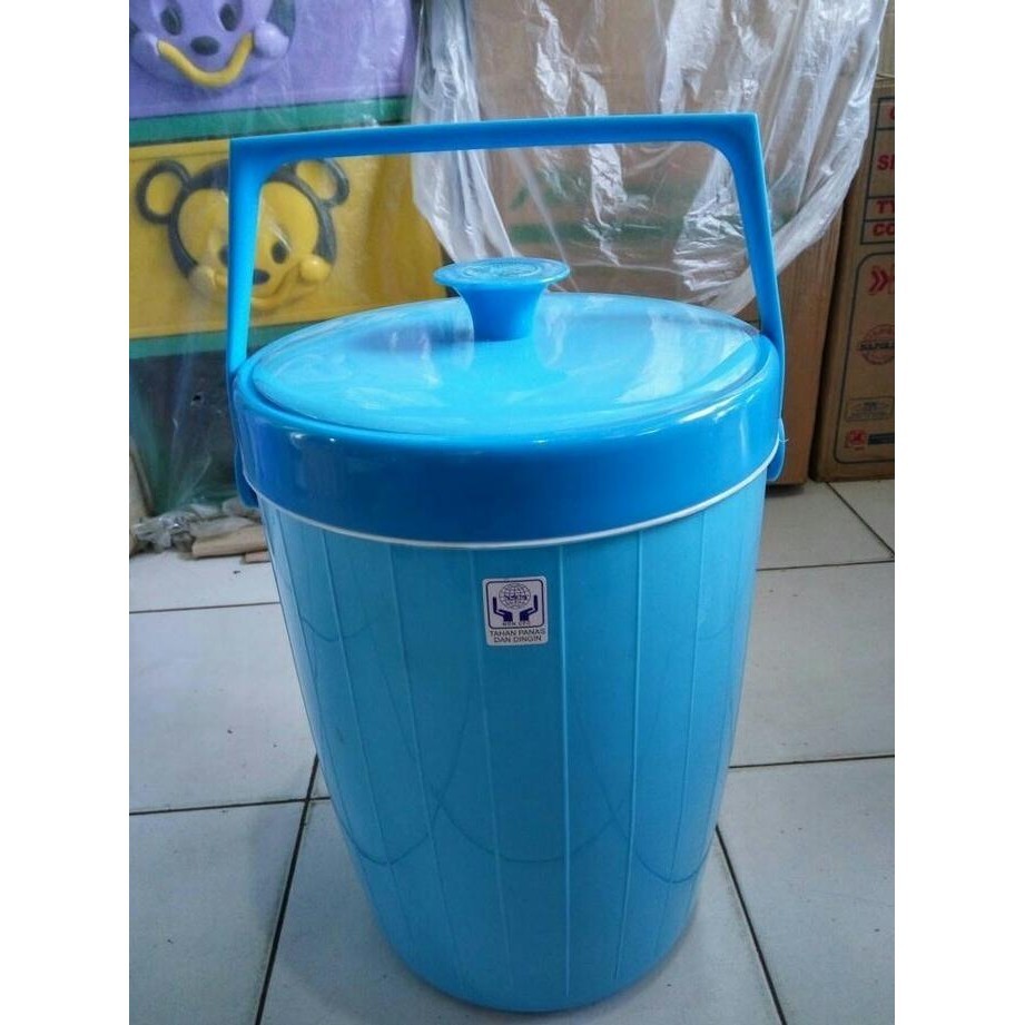 Termos Nasi Ice 10 Liter Maspion / Rice Ice Bucket 10 Liter Maspion