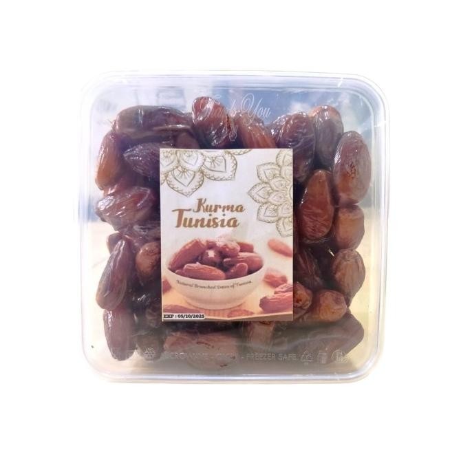 

Kurma Tunisia Madu 1kg P67JM