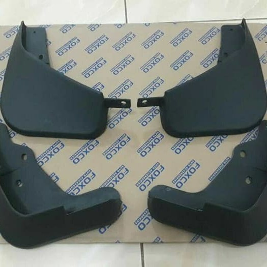 Mud Guard Karpet Lumpur Suzuki Ignis Full Set / Mudguard Ignis