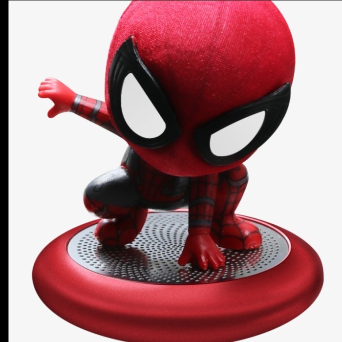 pengharum pajangan dashard mobil pewangi aromaterapi spiderman