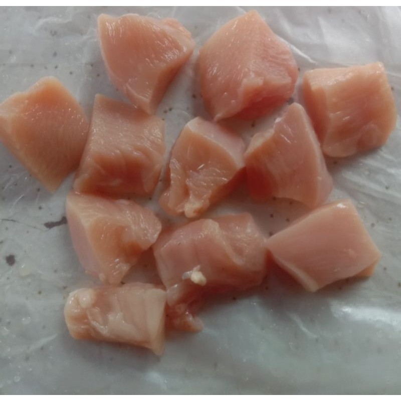 

Dada Fillet Potong Dadu -Gratisongkir