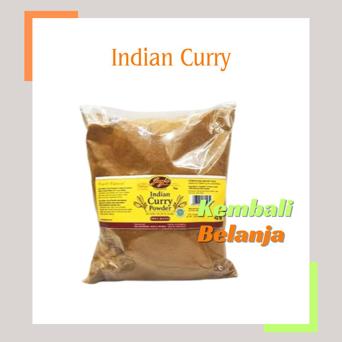 

Indian Curry Powder/ Bubuk Kare/ Bubuk Kari 1 Kg