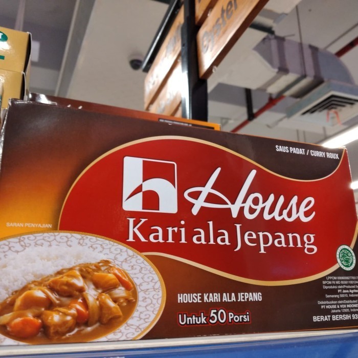 

House Kari Ala Jepang 935Gr