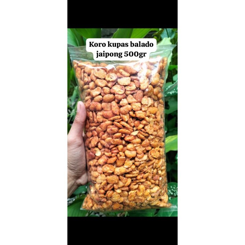 

koro kupas jaipong balado 500gram