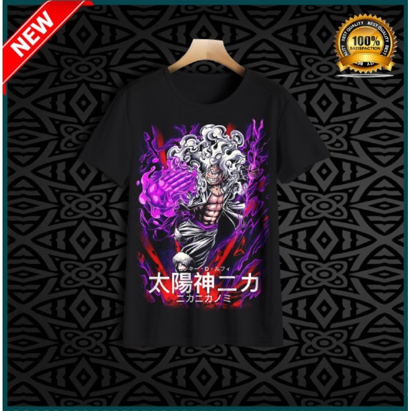 Kaos anak murah, kaos anak keren, Kaos anak luffy