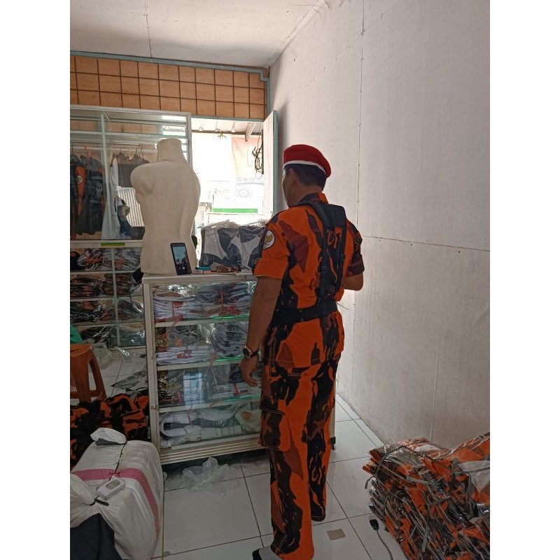 PDL KOTI PEMUDA PANCASILA BORDIR TIMBUL