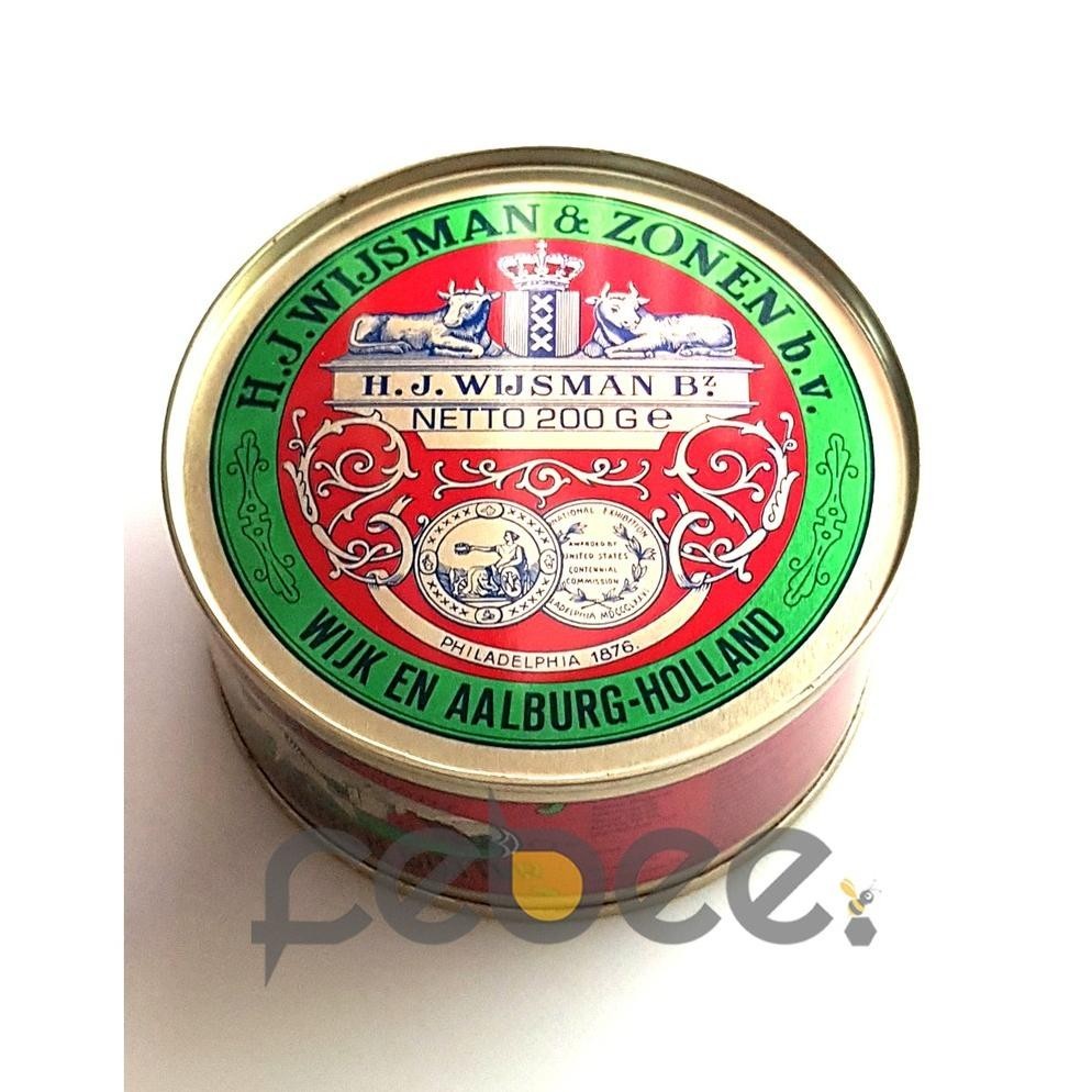 

READYYY KIRIM >> BUTTER WIJSMAN/WISMAN/WYSMAN 200G / 454G