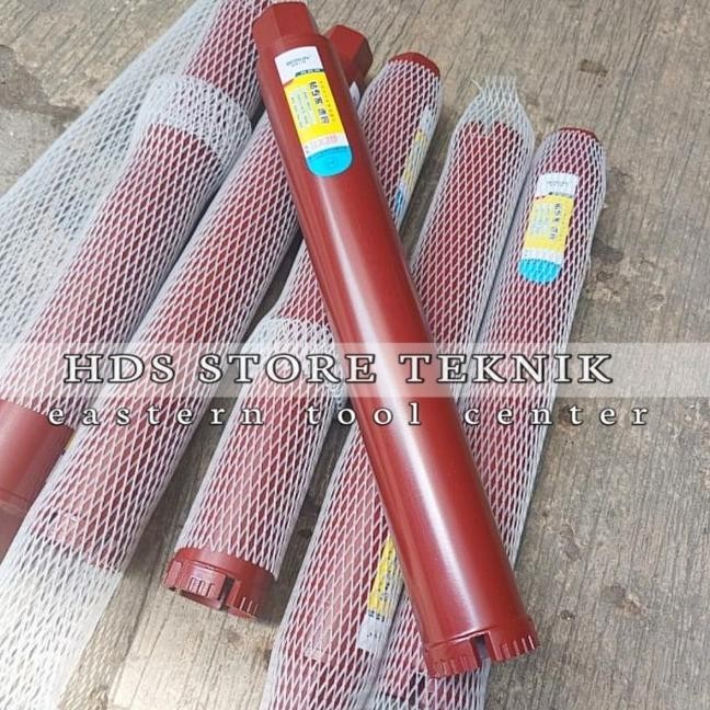 Sale| Mata Bor Coring Bosun 4 inch  Diamond Core Drill Mata Bor Beton Aspal