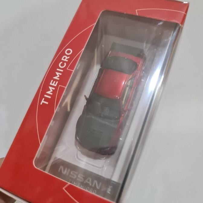 Time micro nissan skyline r34 gtr diecast
