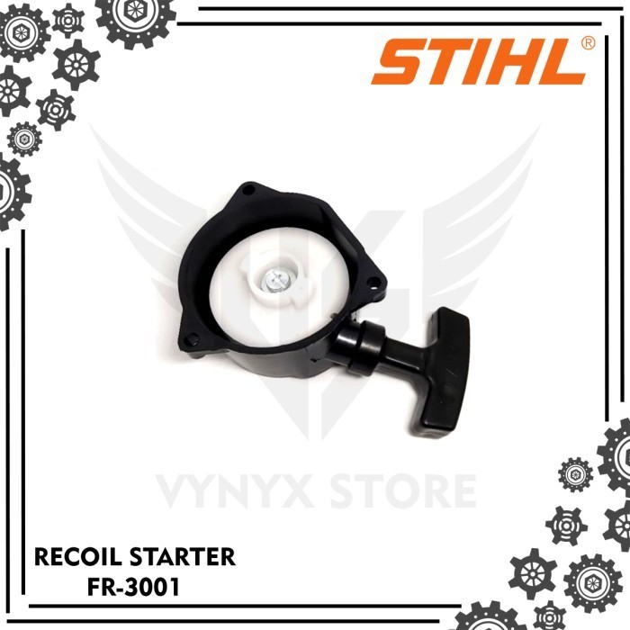 Recoil Starter Mesin Potong Rumput FR-3001 STIHL ORIGINAL