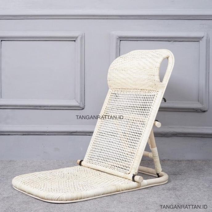Kursi Tatami Lesehan Lipat Rotan Murah Berkualitas
