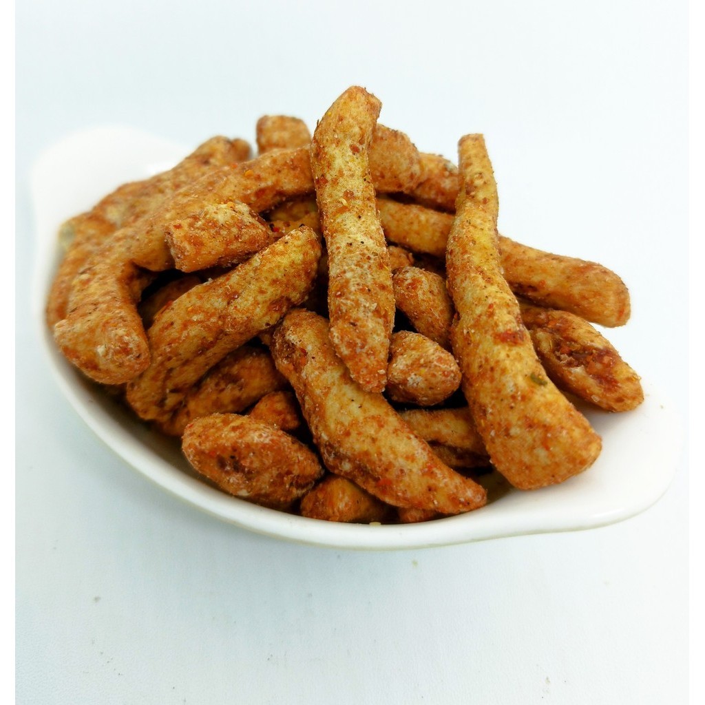

Keripik Basreng Stik Panjang Pedas 250gram