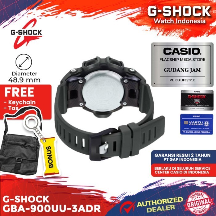 G-Shock Gshock Gba-900Uu-3Adr Gba-900Uu Gba-900 Gba900Uu Gba 900Uu