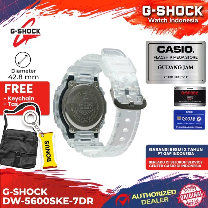 G-Shock Gshock Dw-5600Ske-7Dr Dw-5600Ske Dw-5600 Dw5600Ske Dw 5600Ske