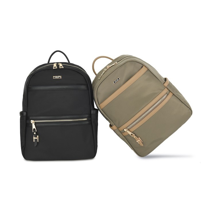 En-Ji Kyungho Backpack - Black