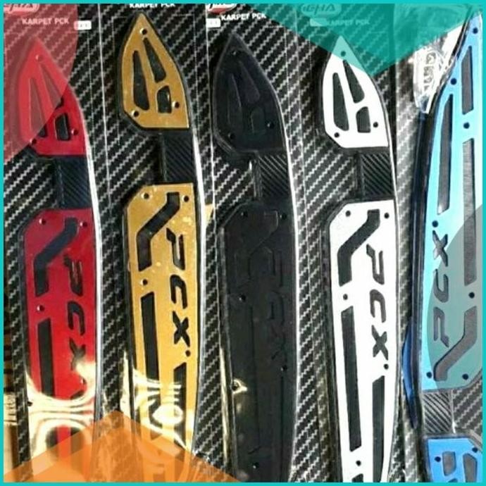 BORDES PCX 150 - ALAS KAKI PCX 150 CNC 19F3B2024 accessories