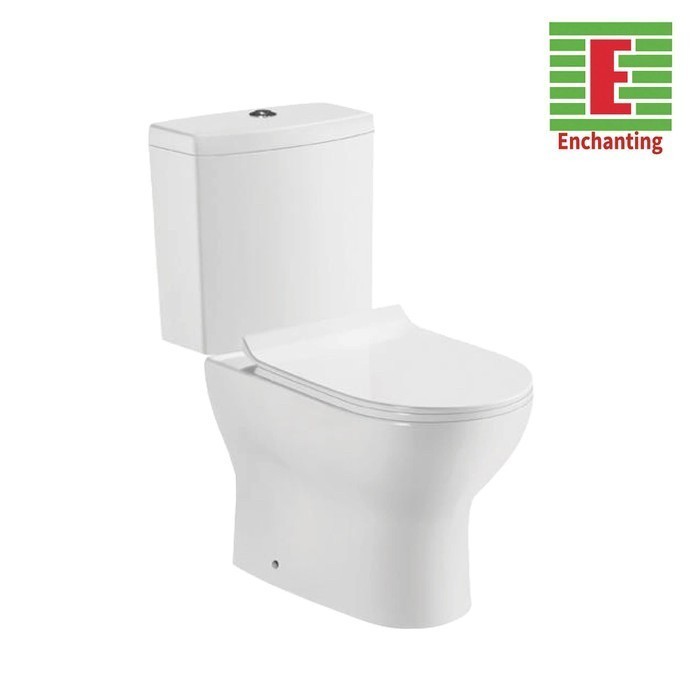 Closet / Kloset / Toilet Duduk Europe Enchanting E1350