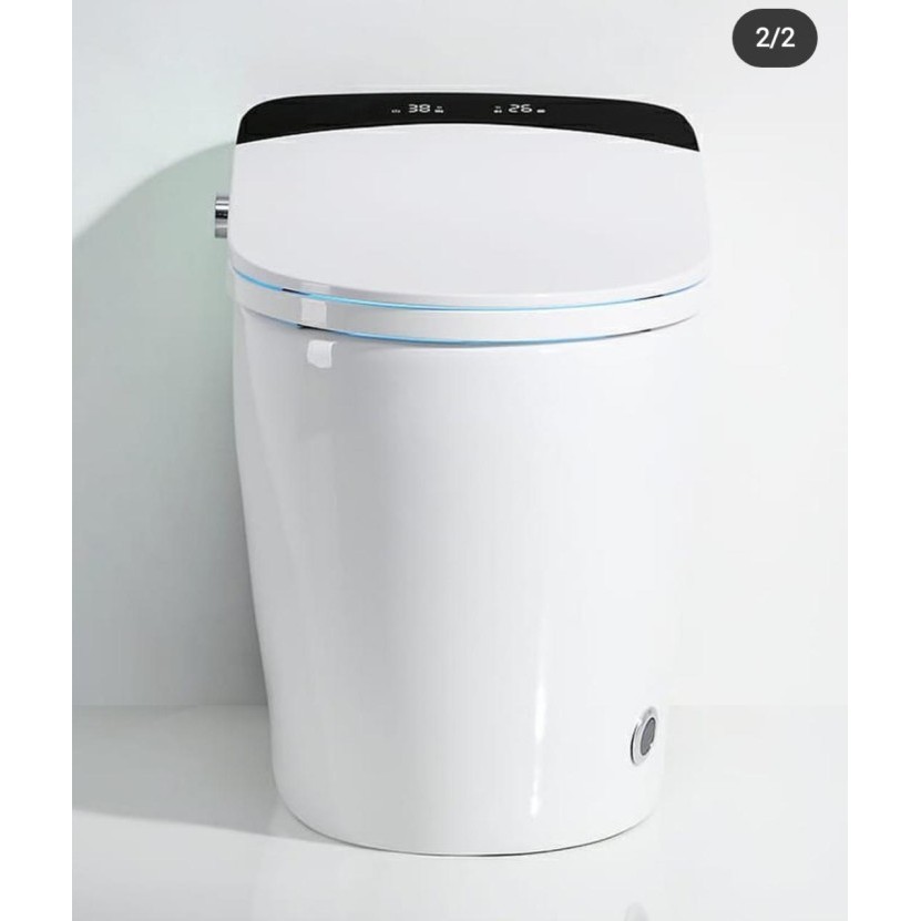 Smart Closet Toilet Europe Enchanting Luxury Otomatis Cover E010