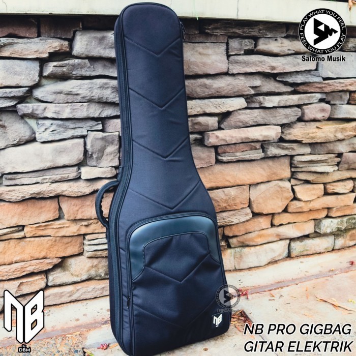 Gigbag Gitar Elektrik Nb Pro By Dbm