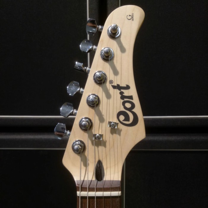 Cort Gitar Elektrik G115 - Ow
