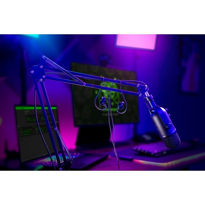 Razer Moray - In-Ear Monitor Streaming Gaming Headset