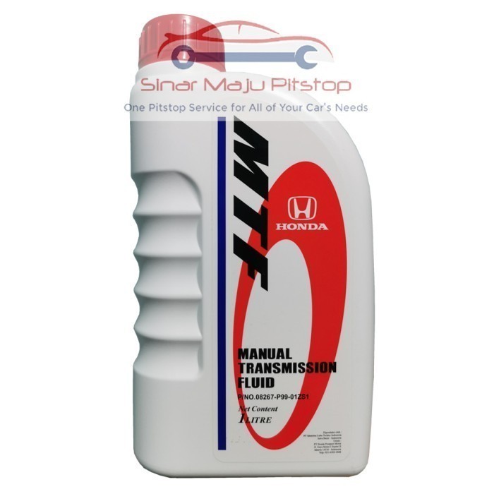 HONDA GENUINE OIL OLI TRANSMISI MANUAL MOBIL BRIO SATYA ACCORD STREAM
