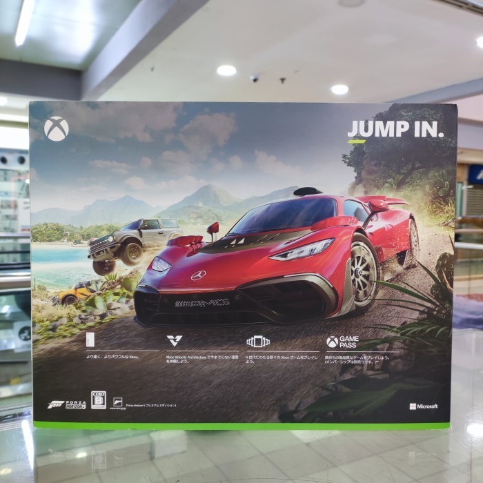 Xbox Series X Console Mesin Microsoft Xbox Xsx
