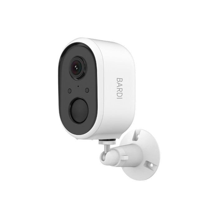 Bardi Smart Outdoor Cctv Tanpa Kabel With Battery Ip Cam Wifi Wireless