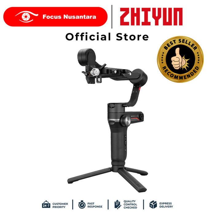 Zhiyun Weebill-S