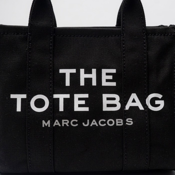 Marc Jacobs The Small Tote Bag Black