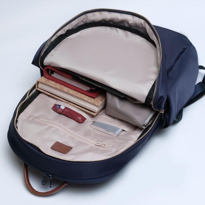 Povilo Habit Backpack Navy
