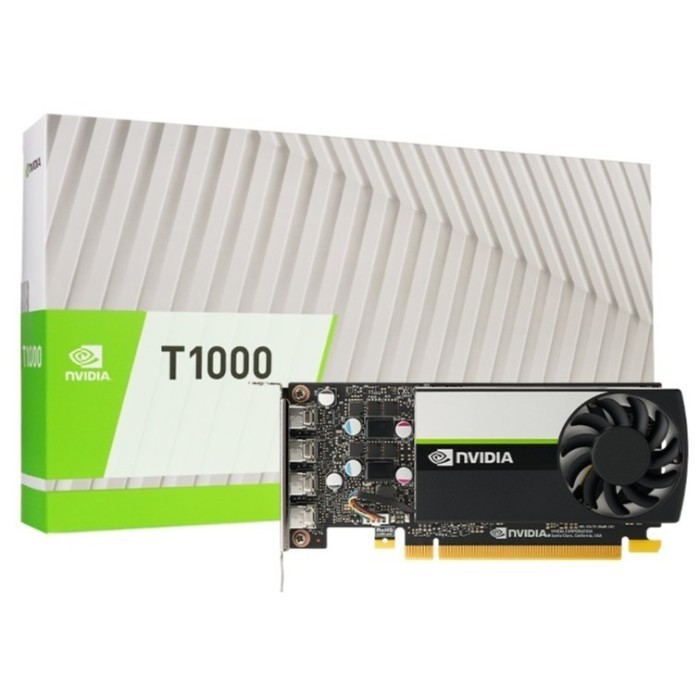 Leadtek Nvidia Quadro T1000 4Gb Gddr6