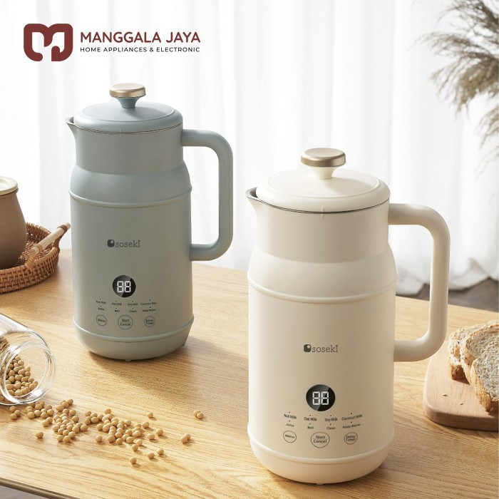 Soseki Soy Milk Maker Mesin Susu Kacang