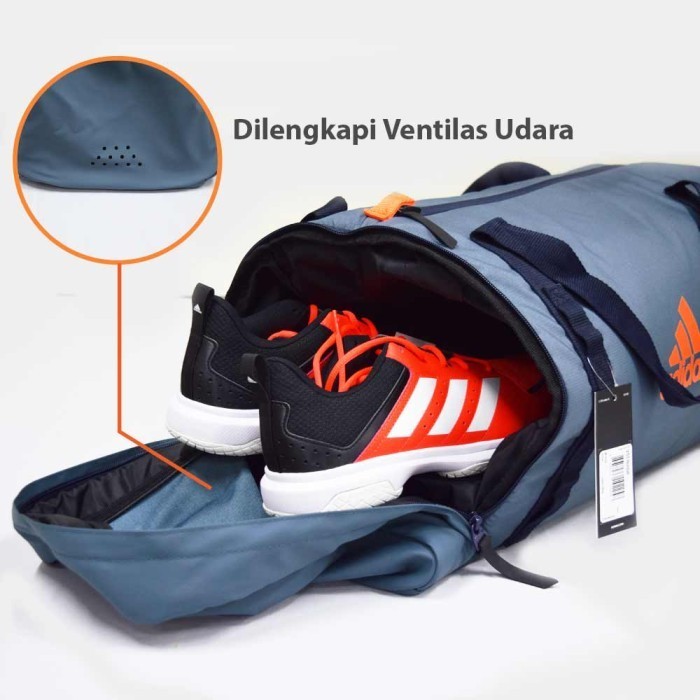 Tas Olahraga / Badminton Adidas Vs3 Holdall Legacy Blue