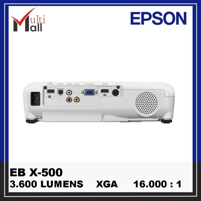 Projektor Epson Eb - X500 New (Pengganti Eb - X400)