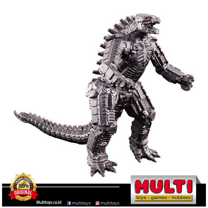 Movie Monster Series Mechagodzilla 2021 42667 Termurah Terlaris Promo