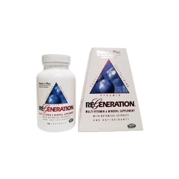 Nature`S Plus Regeneration 90S / Suplemen / Vitamin / Daya Tahan