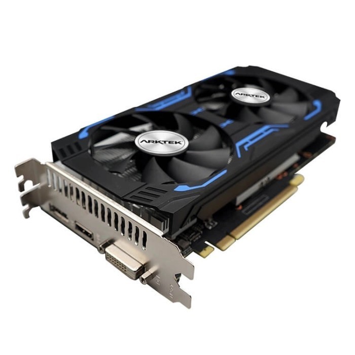 Arktek Geforce Gtx 1660 Super 6Gb Gddr6 Matrix