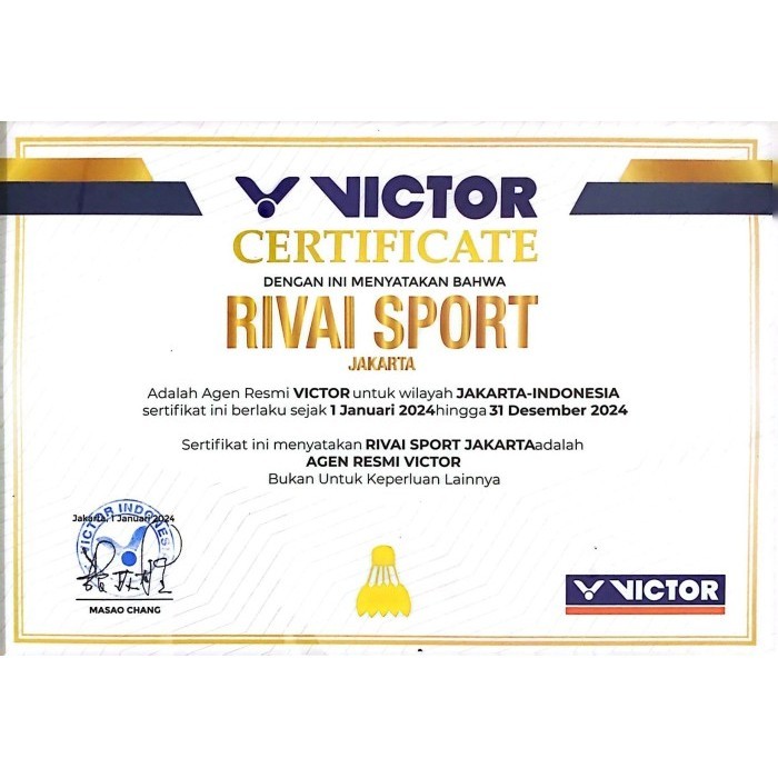 Raket Victor Challenger 9500 Pro M - Cha-9500 Pro