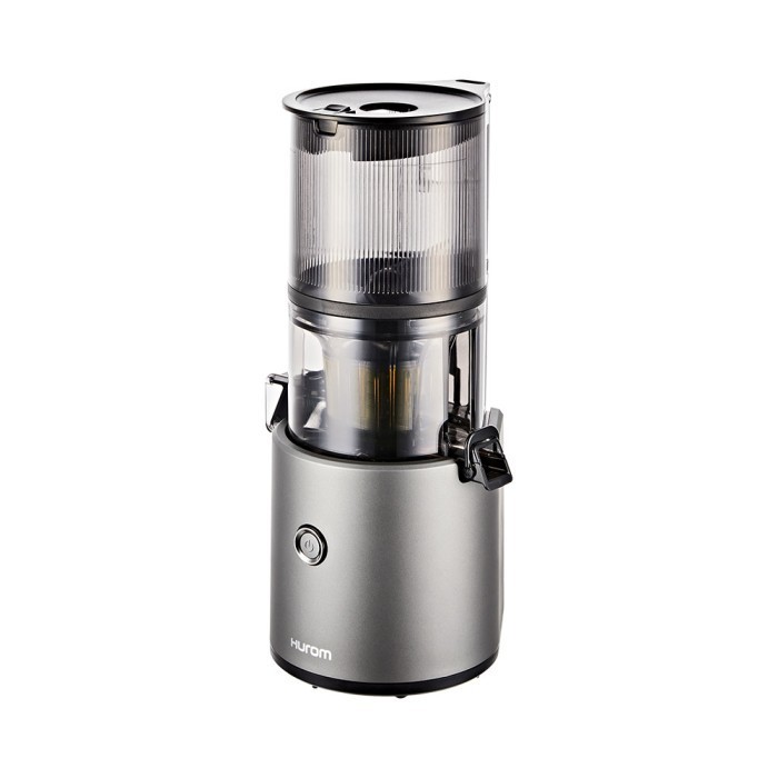 Informa - Hurom Slow Juicer H-300E - Abu-Abu Titanium Termurah Terlaris Promo