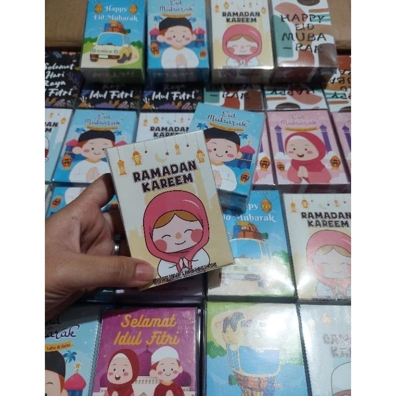

Promo Hemat Amplop Lebaran Karakter Uk 7X12 Isi 50 Pcs Promo Hemat