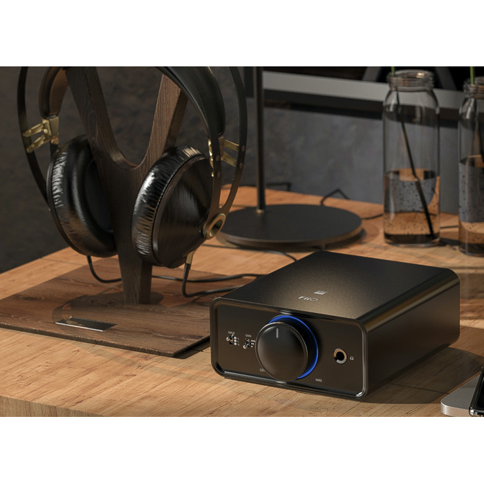 Fiio K5Pro Desktop Dac And Amplifier K5 Pro K 5 Pro Termurah Terlaris Promo