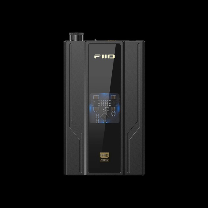 Fiio Q11 / Q 11 Portable Hi-Fi Dac And Headphone Amplifier / Dac Amp Termurah Terlaris Promo