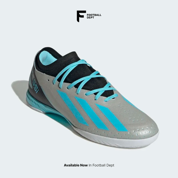 Sepatu Futsal Pria Adidas X Crazyfast Messi.3 In Ie4076 Original