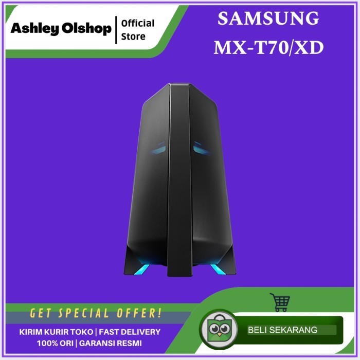Samsung Sound Tower Mx T70 Karaoke Mx-T70/Xd Samsung Speaker Bluetooth