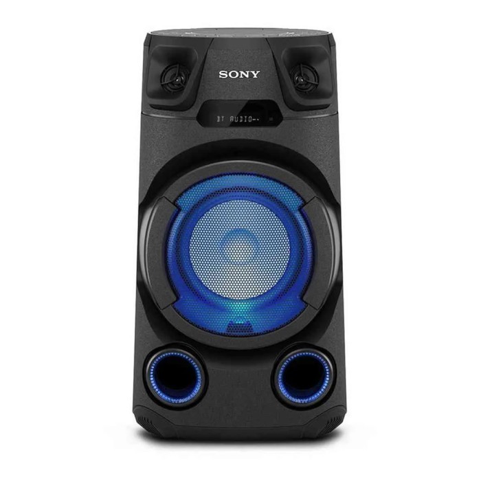 Sony Karaoke Bluetooth Speaker Hifi High Power Audio System Mhc-V13