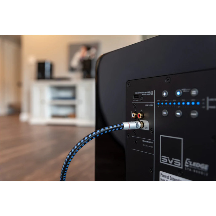 Svs Soundpath Rca Audio Subwoofer Cable