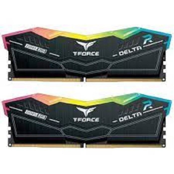 Ram Team T-Force Delta Rgb Ddr5 32Gb 2X16Gb 6000Mhz Ff3D564G6000Hc38Ad