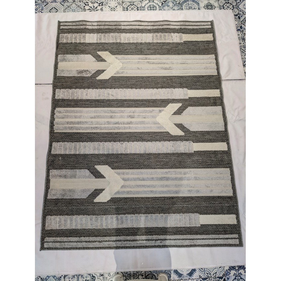 Karpet Lux Sisal 160X230 Anyaman Is105 Impor Turki